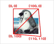 図005■第1引数は変形した三角形の頂点のxy座標